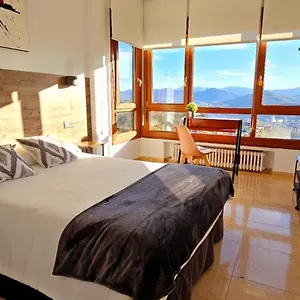 Hotel Artxanda Bilbao, Parking Gratuito En El Exterior Junto Al (adults Only), Bilbao