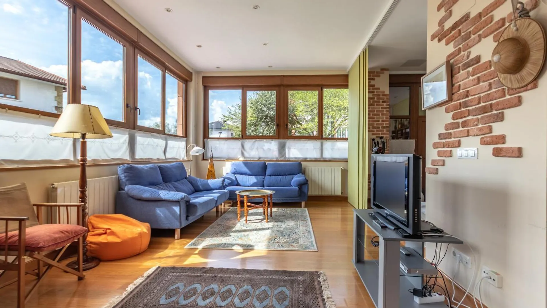 Ganburu Apartment By People Rentals Bilbao